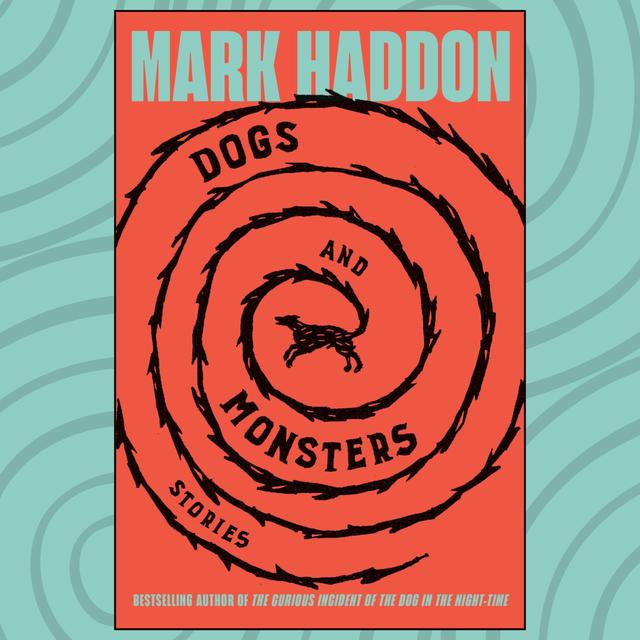The Book Show | Mark Haddon – Dogs and Monsters - podcast episode cover