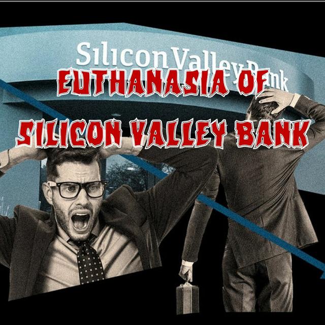 *Unlocked* – 241. Euthanasia of Silicon Valley Bank (ft. Brian Merchant) - podcast episode cover