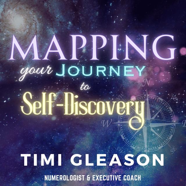 Numerology: Mapping Your Journey to Self-Discovery - podcast episode cover