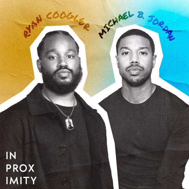 Michael B. Jordan and Ryan Coogler - podcast episode cover