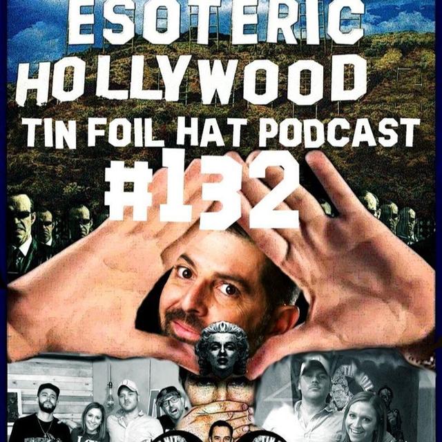#132: The Occult with Jay Dyer and Allison Weber - podcast episode cover