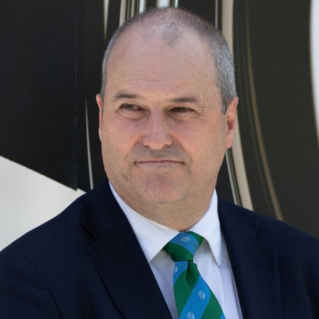 Geoff Allardice resigns: What next for the ICC? - podcast episode cover
