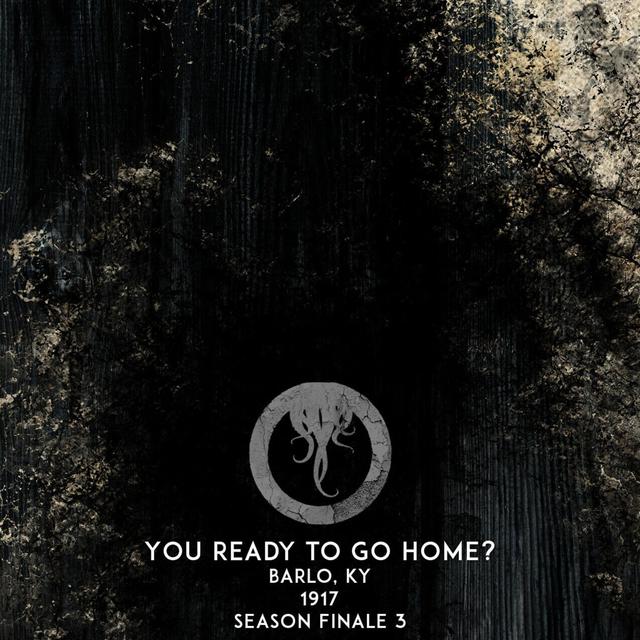 Episode 9: You Ready to Go Home? Season Finale Part 3 - podcast episode cover
