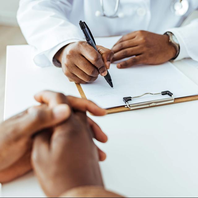 A better way to talk to your doctor - podcast episode cover