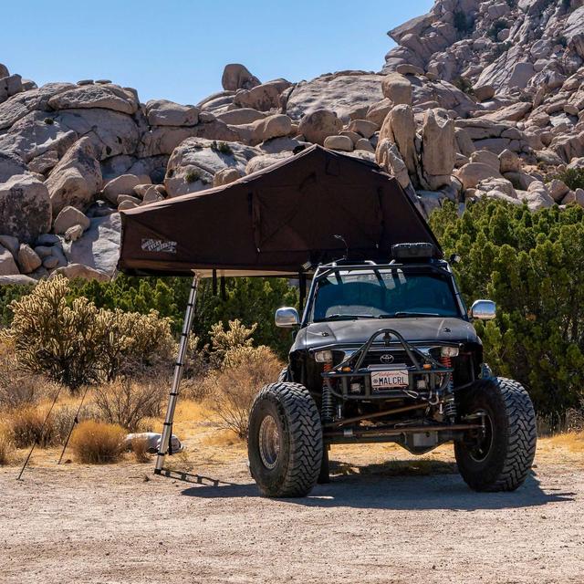 The SECRETS of the Roof Top Tent industry - podcast episode cover
