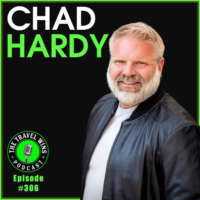 Chad Hardy law of zero Ep 306 - podcast episode cover