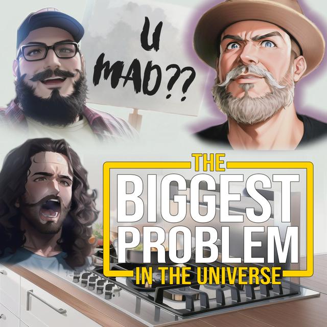 Episode 73 - podcast episode cover
