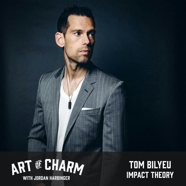 667: Tom Bilyeu | Impact Theory - podcast episode cover