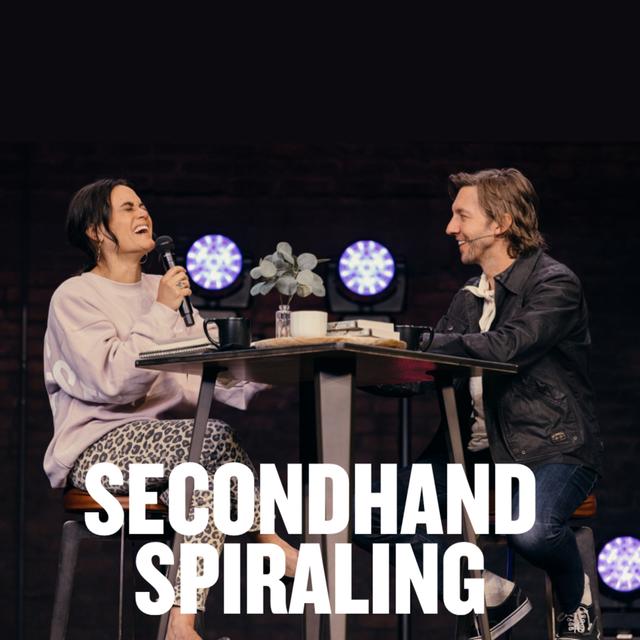 Secondhand Spiraling - podcast episode cover