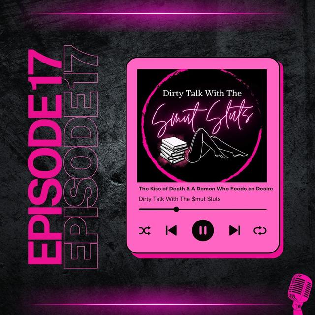 Kissed by a Demon w/ Author Rosalyn Stirling - podcast episode cover