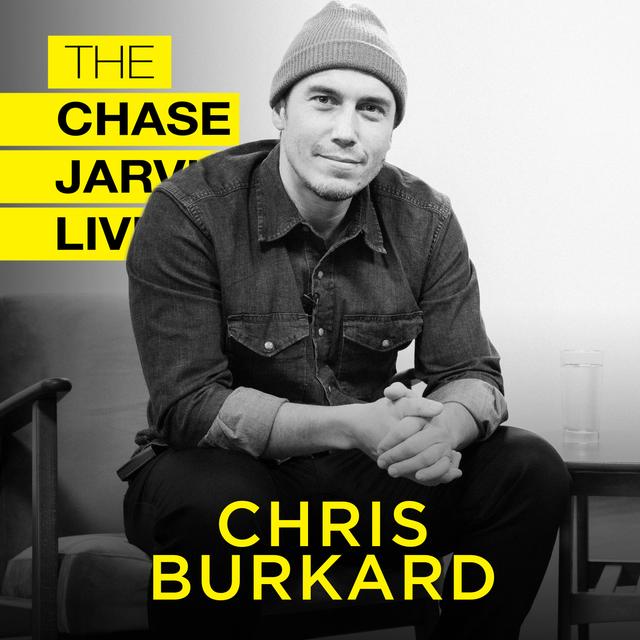 Chris Burkard: Say Yes to What You Want - podcast episode cover