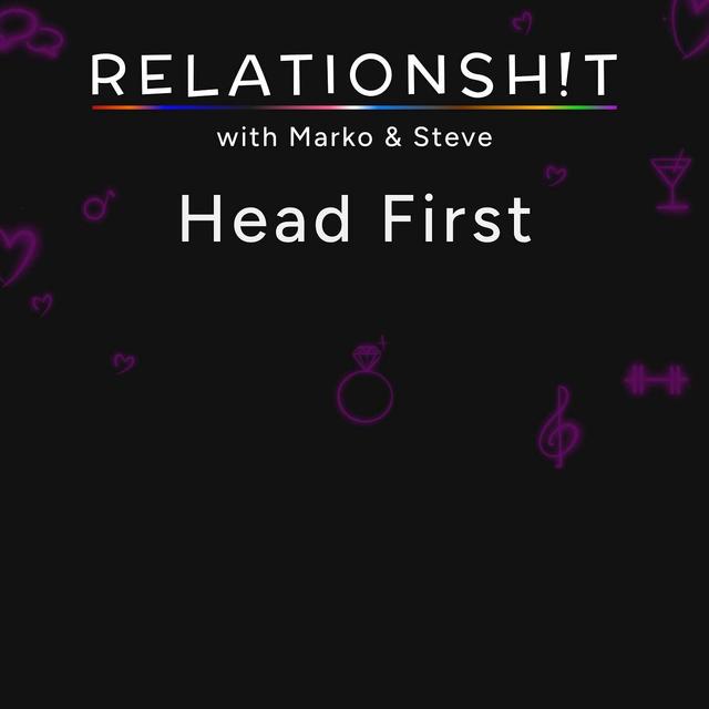 Head First - podcast episode cover