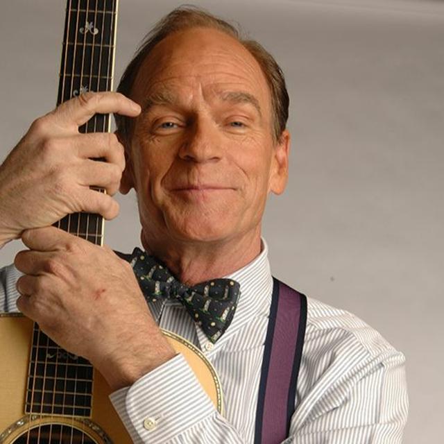 Inside Berklee: Livingston Taylor - podcast episode cover
