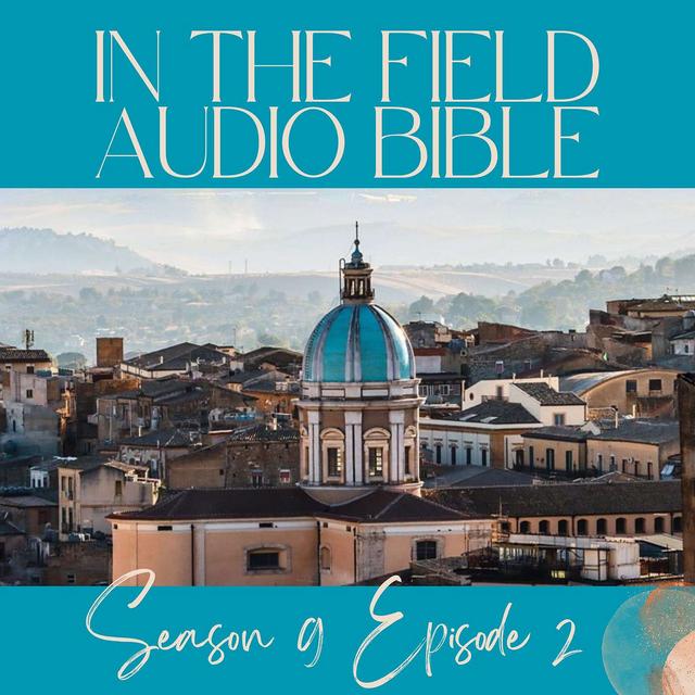 Jonah's Redemption: Transformative Prayer and Unyielding Grace - podcast episode cover
