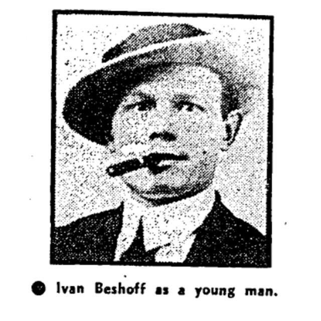 Leo Burdock and Ivan Beshoff: Fish, Chips and Revolution - podcast episode cover
