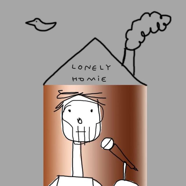 Episode 1: A Lonely Date - podcast episode cover