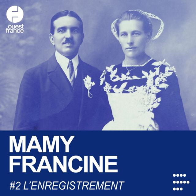 EPISODE 2 – « L’enregistrement » - podcast episode cover