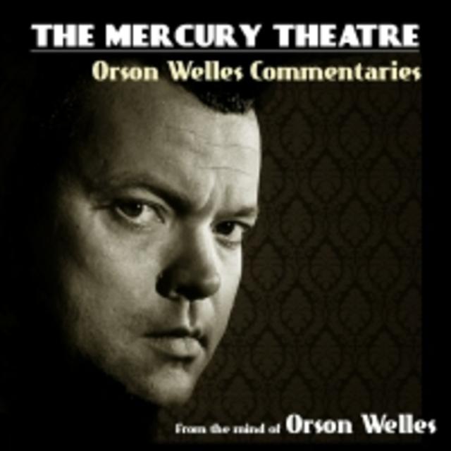 Orson Welles Podcast 1946-07-28 Orson Welles Commentaries - Orson speaks about blinded black war veteran Isaac Woodard, Jr - podcast episode cover