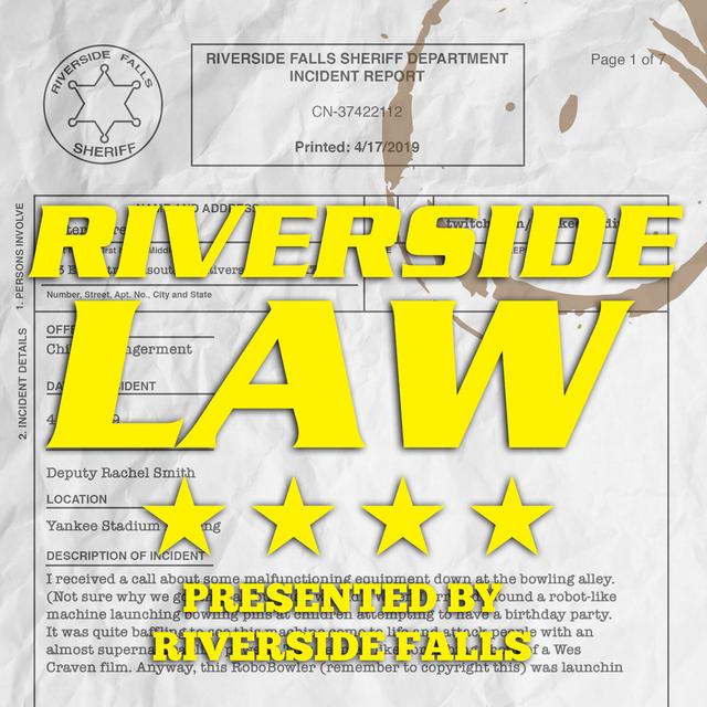 Riverside Law: Hulk Hogan Sex Tape with Derek Jeter (Laurel Posakony) - podcast episode cover