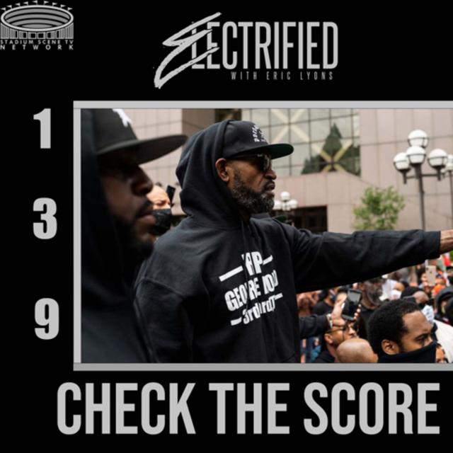 Episode 139: Check The Score - podcast episode cover