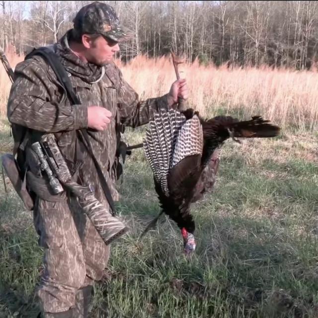 TW 308 - Huntin’ Turkeys When They Ain’t Gobblin’ - podcast episode cover