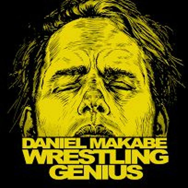 Wrestling Jinnis - podcast episode cover