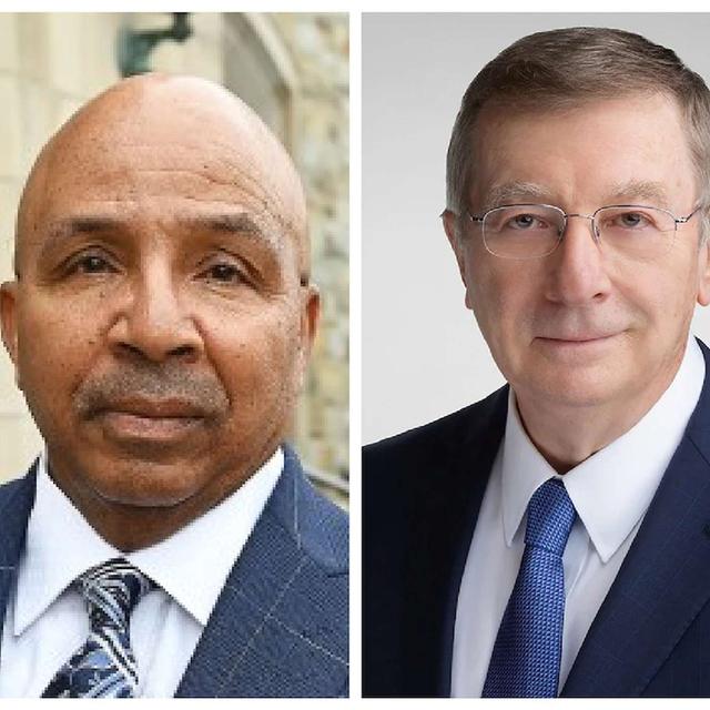 Detroit in Black and White: Dems Have Eyes on Macomb County; And a Man Wrongfully Convicted of Murder in Detroit. - podcast episode cover