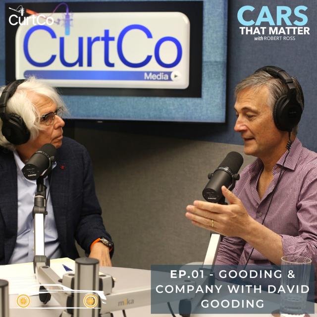Gooding and Company with David Gooding - podcast episode cover