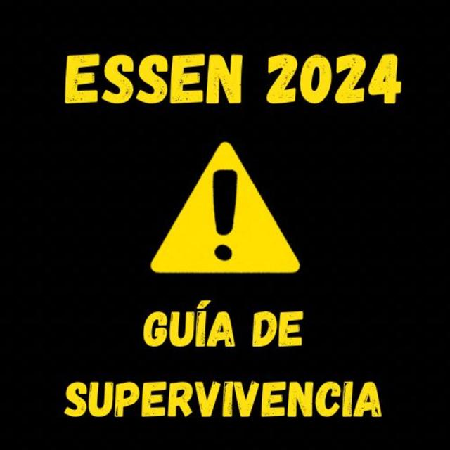 Guía de supervivencia de Essen 2024 - podcast episode cover