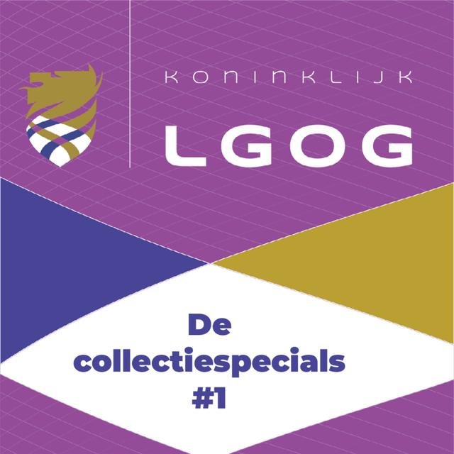 De Collectiespecials #1: De ontstaansgeschiedenis van de LGOG collectie - podcast episode cover
