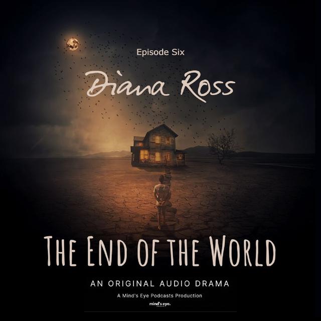 Episode 6: Diana Ross - podcast episode cover