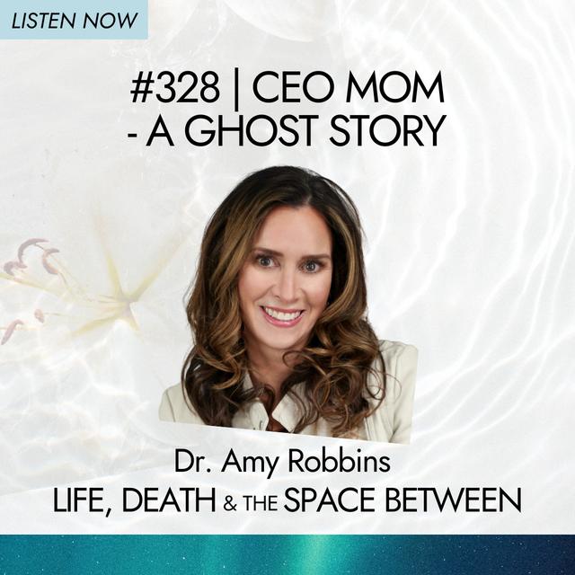 CEO Mom - A Ghost Story - podcast episode cover