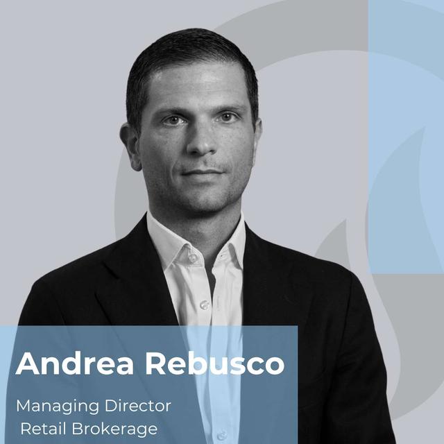 Launching Onyx Retail Trading with Andrea Rebusco - podcast episode cover