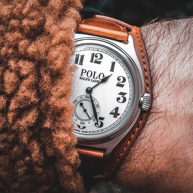 Polo Ralph Lauren Vintage 67 Watch Review - podcast episode cover