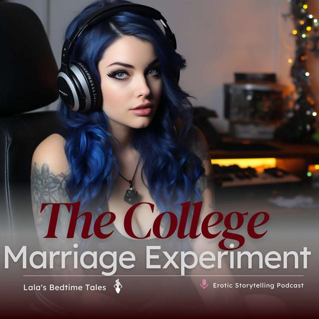 The College Marriage Experiment Part One - podcast episode cover