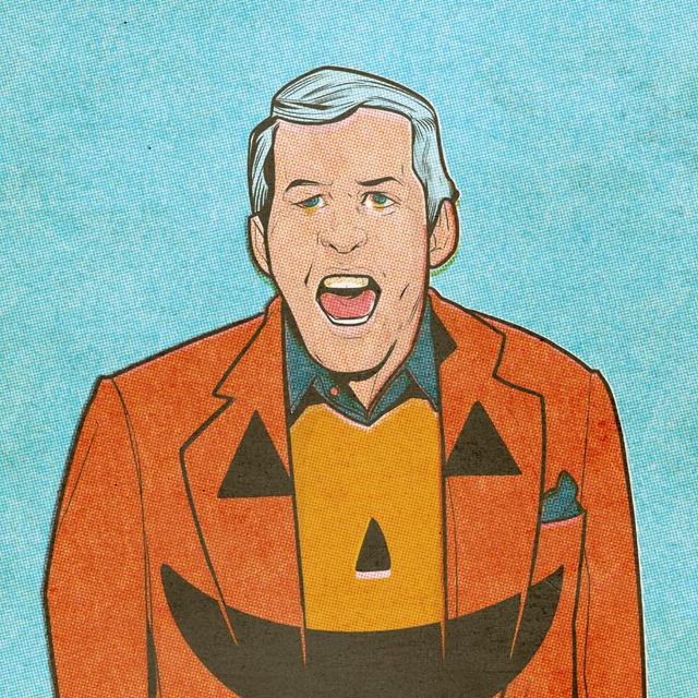 Paul Lynde Makes Halloween Gayer - podcast episode cover