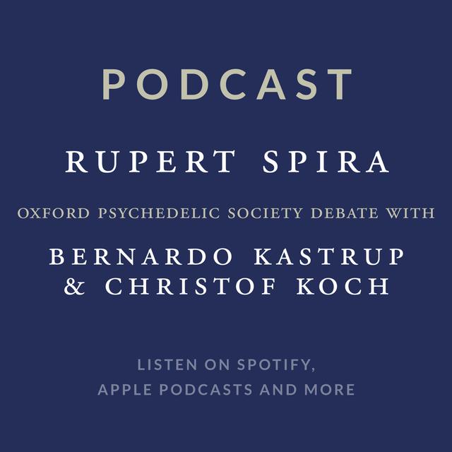 Episode 49: Oxford Psychedelics Society Panel - podcast episode cover