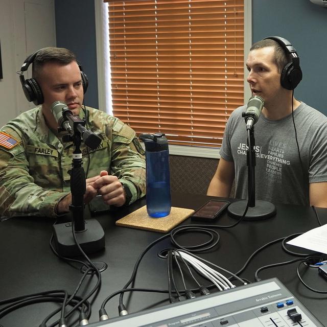 Harvest Time - Veterans Day - podcast episode cover