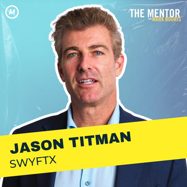 #484: The Future of Finance: How Swyftx is Redefining Crypto Trust in Australia with Jason Titman - podcast episode cover