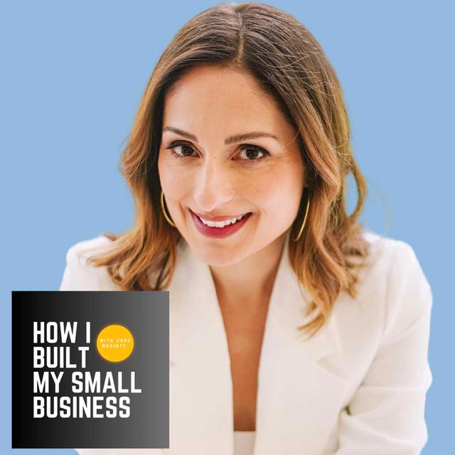 Farnoosh Torabi is SO MONEY: Mastering Mindset, Wealth, and Financial Freedom - podcast episode cover