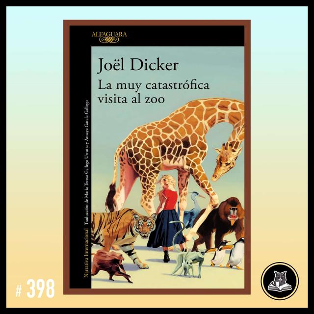 “Una visita al zoo… con caos incluido” - podcast episode cover