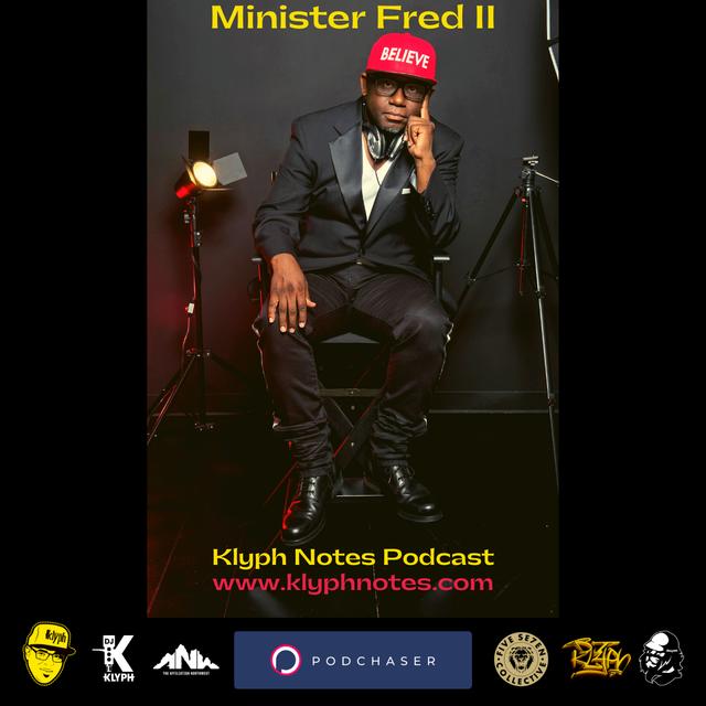 Minister Fred II of No More Dirty - podcast episode cover