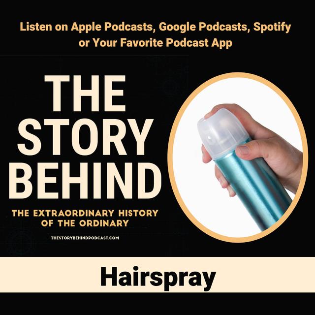 Hairspray | School Photo Horror, Big Hair Throughout the Decades, and the Real Story that Inspired the Musical (TSB125) - podcast episode cover