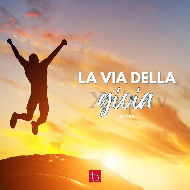 La via della gioia (3) | E. Taliento - podcast episode cover