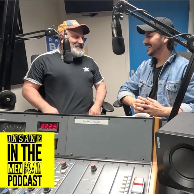 Ignacio Lopez - podcast episode cover