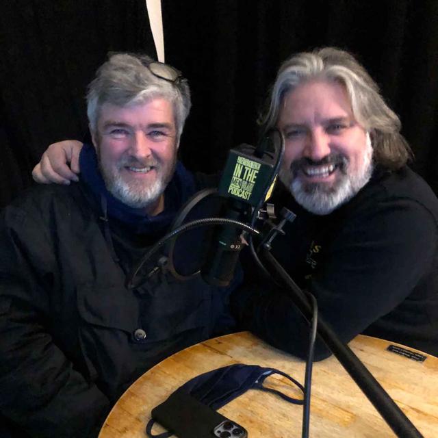 Paul Gallagher - podcast episode cover