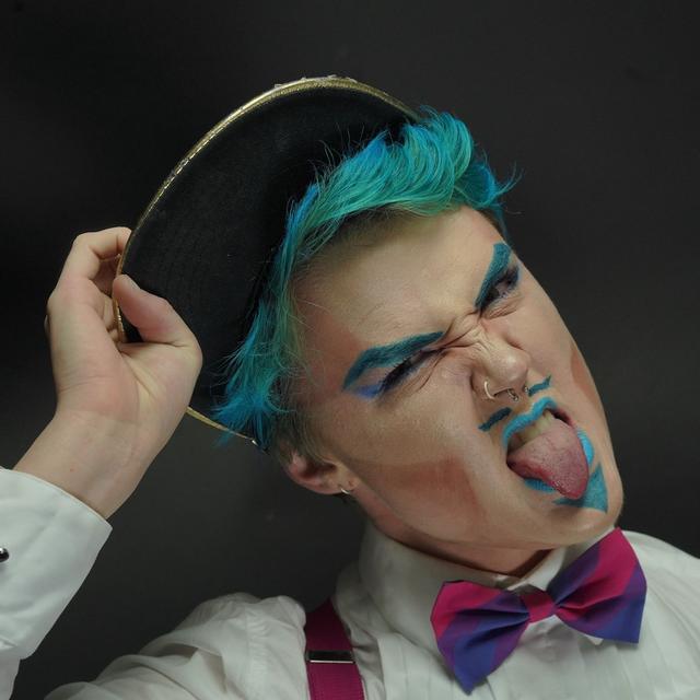 Dot Alma: Insane In The THEM Brain - podcast episode cover