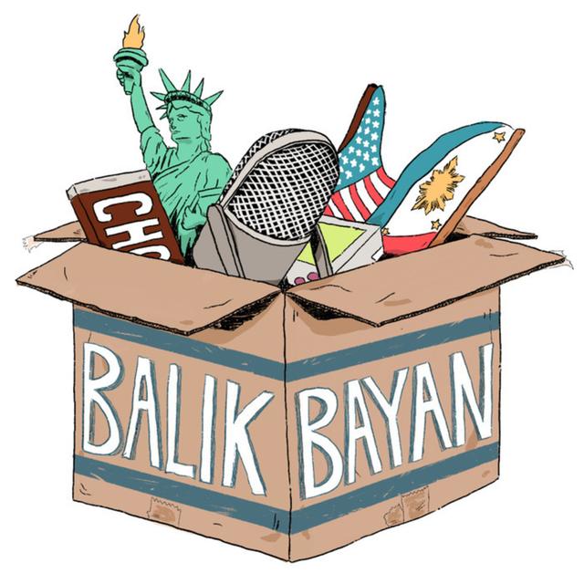 A Podcast For Fil-Ams, Coming July 24 - podcast episode cover