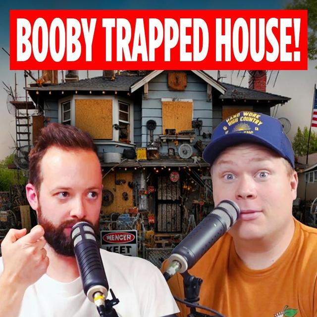 Katko v. Briney | The Famous Booby Trap Case - podcast episode cover