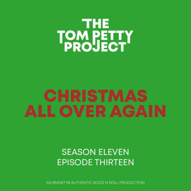 Christmas All Over Again - podcast episode cover